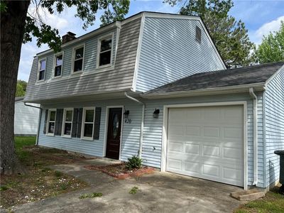 420 Cottonwood St, Newport News, VA, 23608