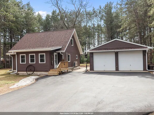 W6471 Hidden Springs Dr, Neshkoro, WI 54960