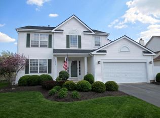 2882 Lake Hollow Rd, Hilliard, OH 43026