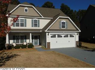 60 Turner Matthew Ct, Spring Lake, NC 28390