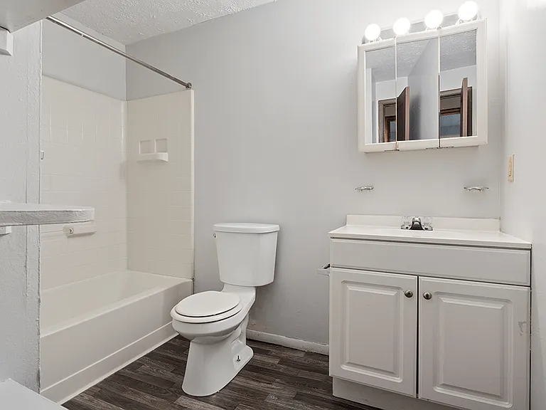 Modern Bathroom