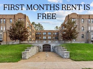 7334 Forsyth Blvd APT 201, Saint Louis, MO 63105