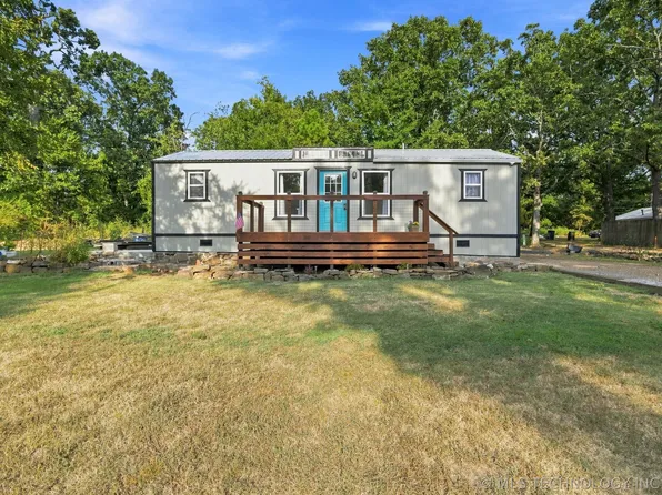 28224 S 547th Rd, Tahlequah, OK 74451