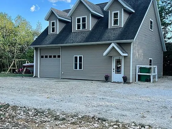 128 N 2350 East Rd, Pana, IL 62557