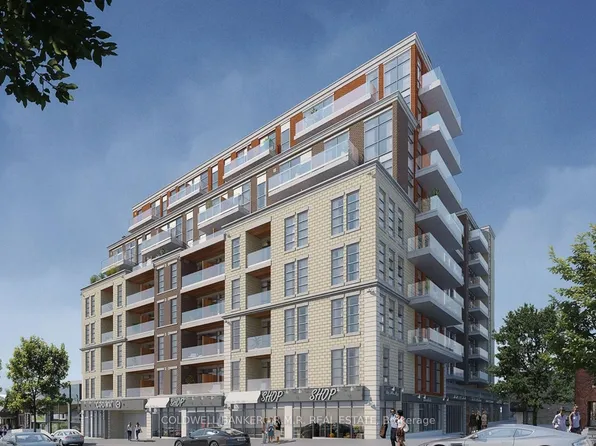 223 Princess St #611, Kingston, ON K7L 0G8