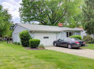 3670 Burbridge Rd, Cleveland Heights, OH 44121
