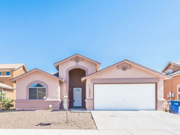 14272 Lasso Rock Dr, El Paso, TX 79938