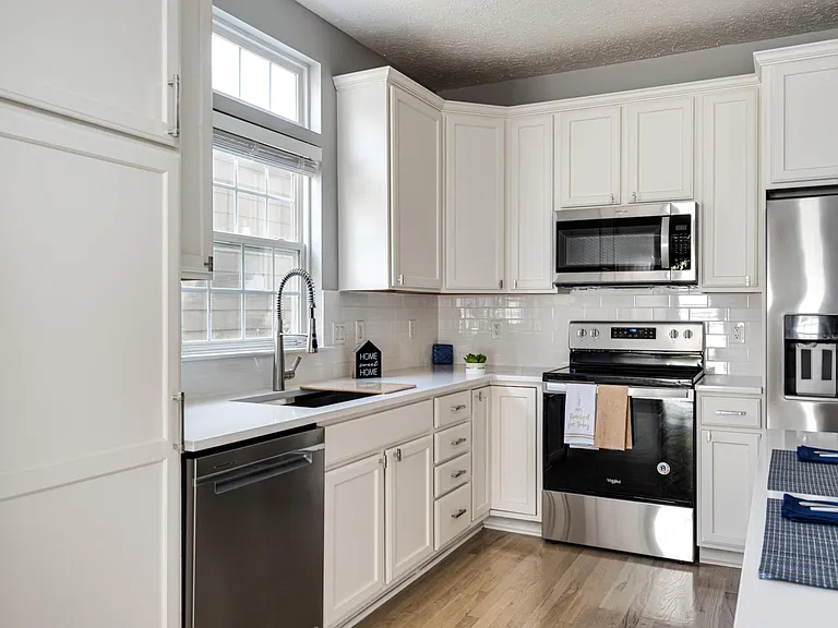 New appliances