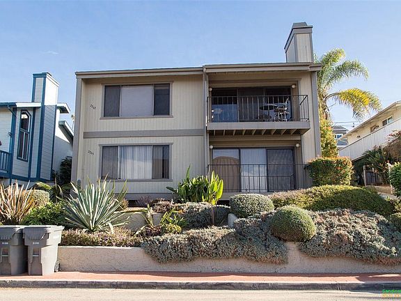 Private deck with ocean view!
