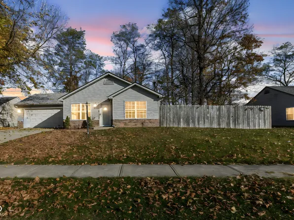 3433 Lauren Dr, Indianapolis, IN 46235