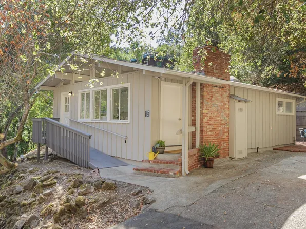 15 Coree Lane, Fairfax, CA 94930