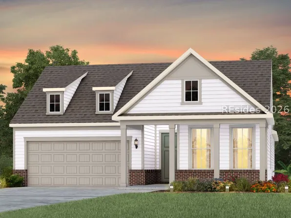 64 Scarlet Sage Dr, Bluffton, SC 29910