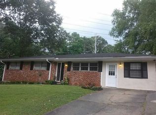 2119 Capehart Cir, Atlanta, GA 30345