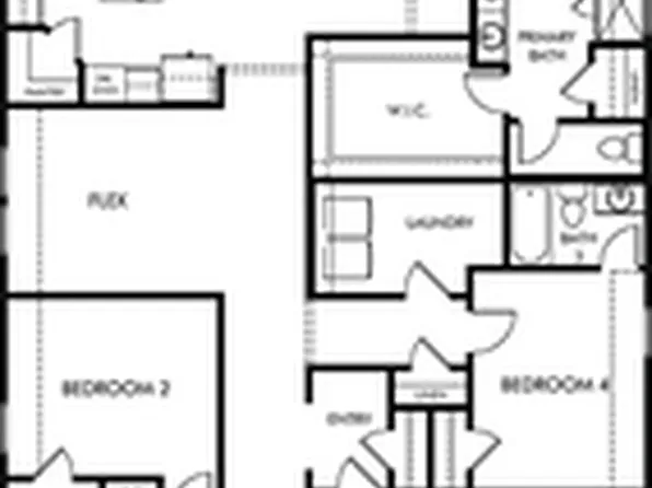 The Henderson (C404) Plan, Estancia Ranch - Classic Series
