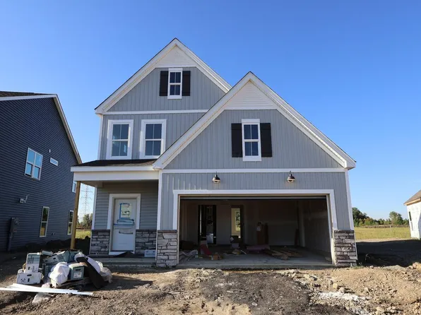 5900 Creekview Dr, Powell, OH 43065