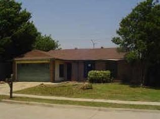 1205 Hickory Hill Dr, Arlington, TX 76014