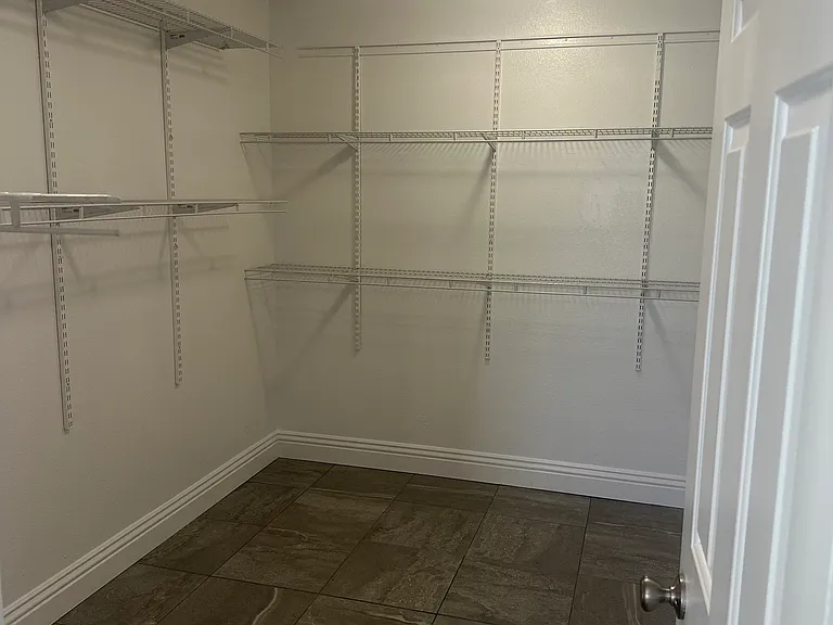 Master Closet