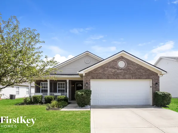 8309 Catchfly Dr, Plainfield, IN 46168