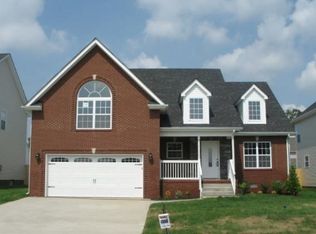 309 Fields Of Northmeade LOT 309, Clarksville, TN 37042