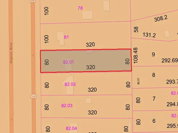 10711 Dupont Blvd, Lincoln, DE 19960