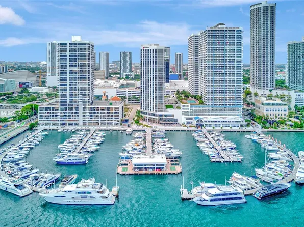 555 NE 15th St APT 18F, Miami, FL 33132