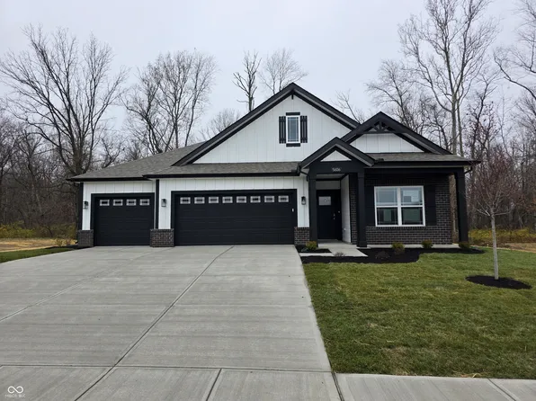 5606 Marlowe Creek Ln, Clayton, IN 46118