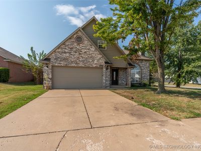 1202 E 138th Pl, Glenpool, OK, 74033