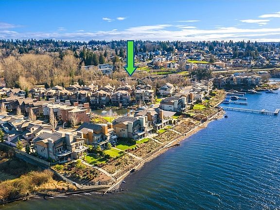 Location of home in Barbee Mill.>