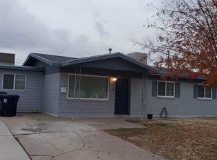 4200 Olympic Ave, El Paso, TX 79904