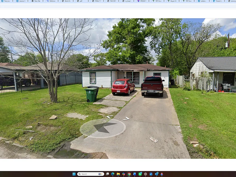 7318 Forrestal St