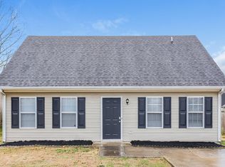 917 Crystal Bear Trl, Murfreesboro, TN 37128