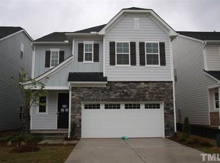 2926 Thirlestane Dr, Apex, NC 27502