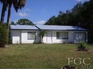 4018 S Edgewater Cir, Labelle, FL 33935