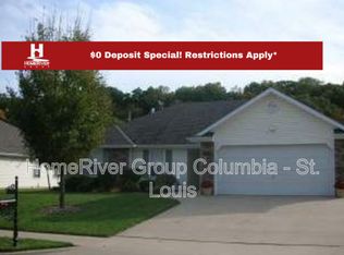 806 Norman Dr, Columbia, MO 65201