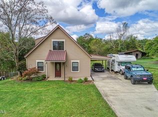 143 Pleasant View Rd, Bulls Gap, TN 37711