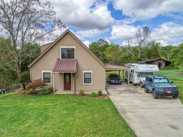 143 Pleasant View Rd, Bulls Gap, TN 37711