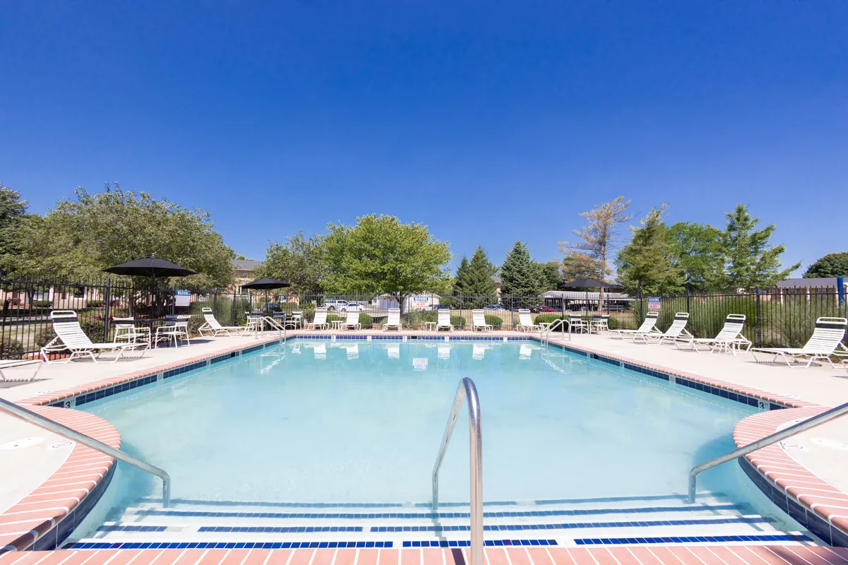 Swimming Pool at Ashmore Trace Apartments - Ashmore Trace