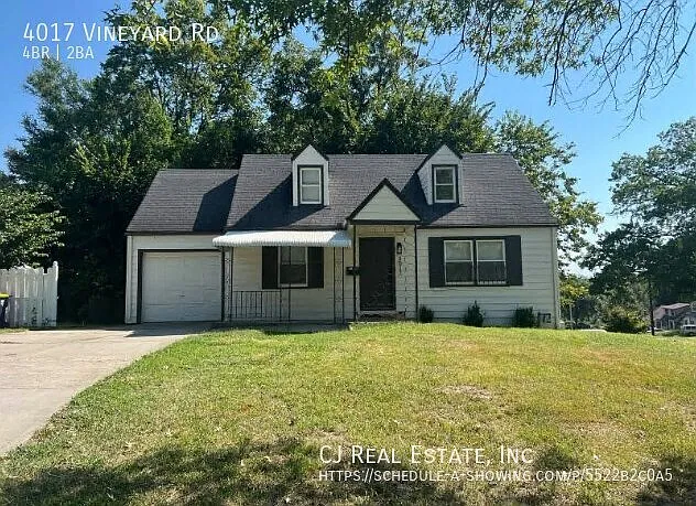 4017 Vineyard Rd