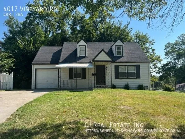 4017 Vineyard Rd, Kansas City, MO 64130