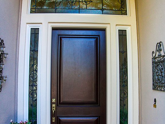 Front Enterance