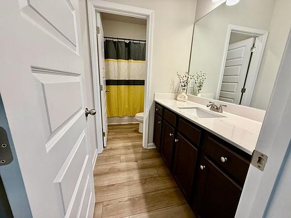 Shared Bathroom