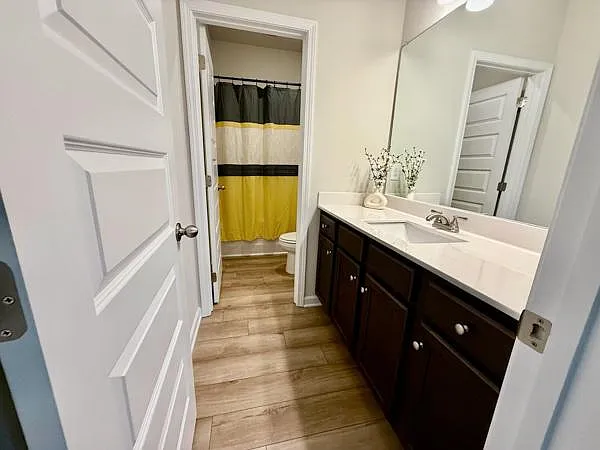 Shared Bathroom