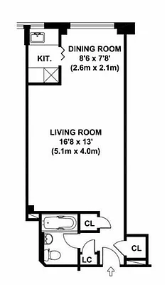 Rented by Keller Williams NYC | media 13