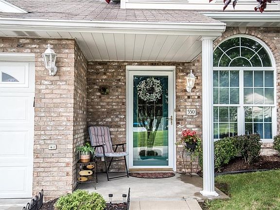 Elegant colonial design, impeccably maintained.