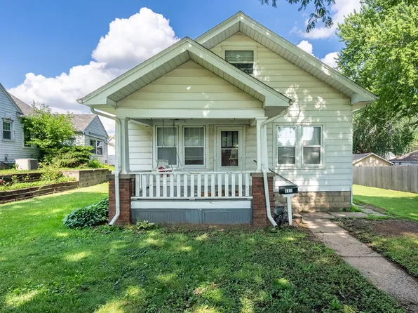 119 N Hazelwood Ave, Davenport, IA 52802