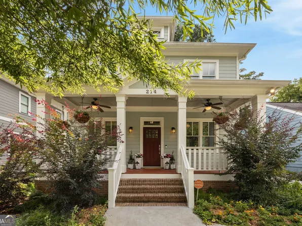 214 Locust St NE, Atlanta, GA 30317