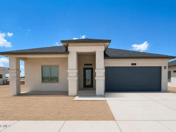 910 Andrew Arroyos Dr, El Paso, TX 79927