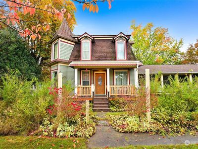 581 Cherry Street, Blaine, WA, 98230