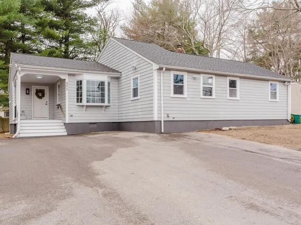 505 Turnpike St, South Easton, MA 02375