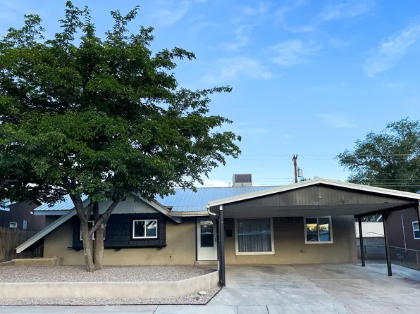 1116 Muriel St NE, Albuquerque, NM 87112